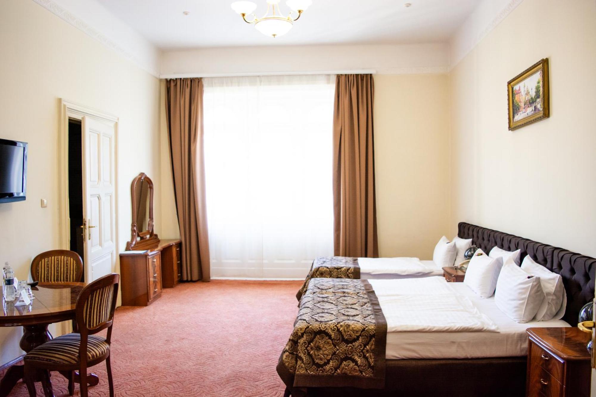George Hotel Lviv Eksteriør bilde