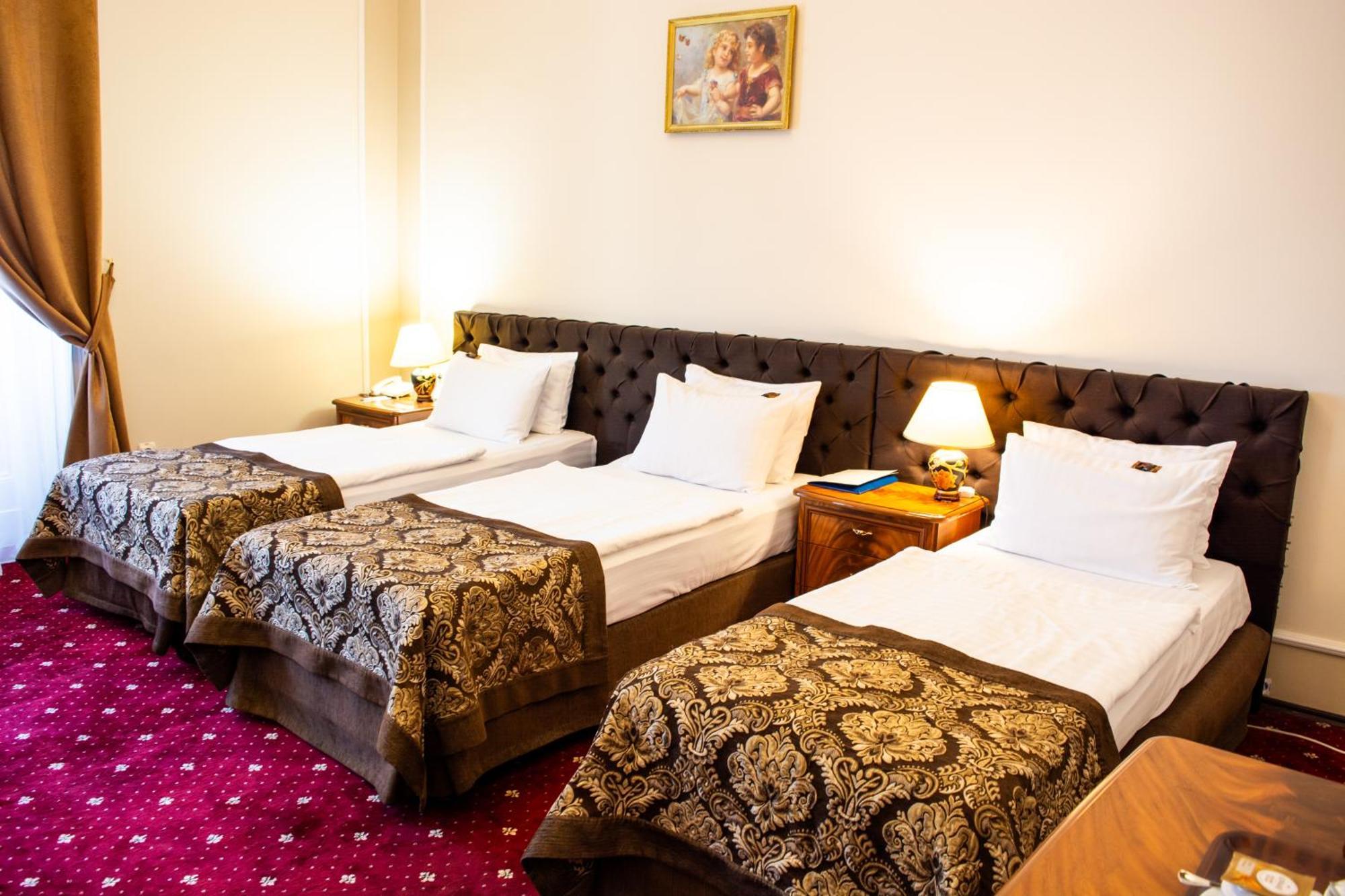 George Hotel Lviv Eksteriør bilde