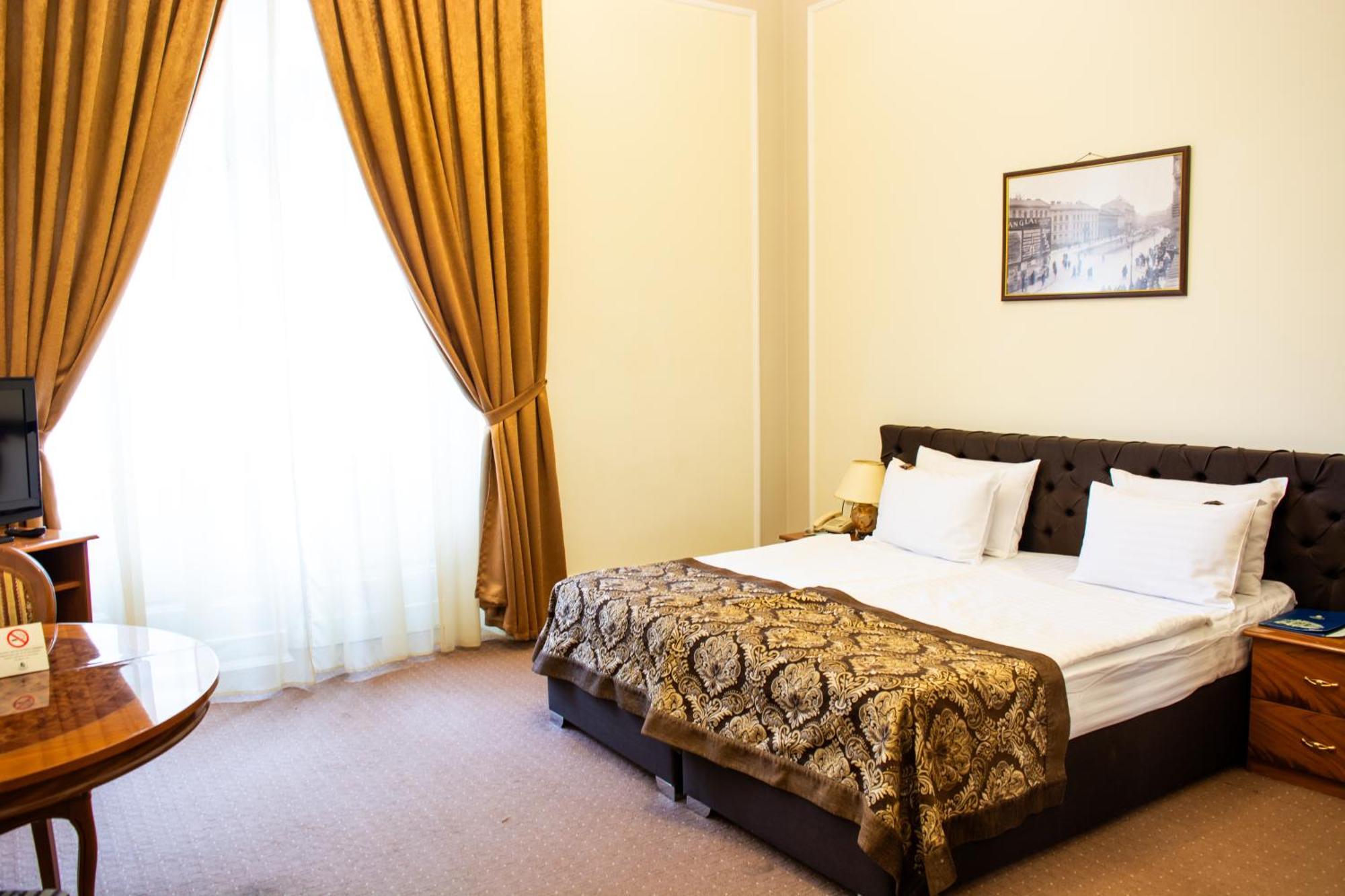 George Hotel Lviv Eksteriør bilde