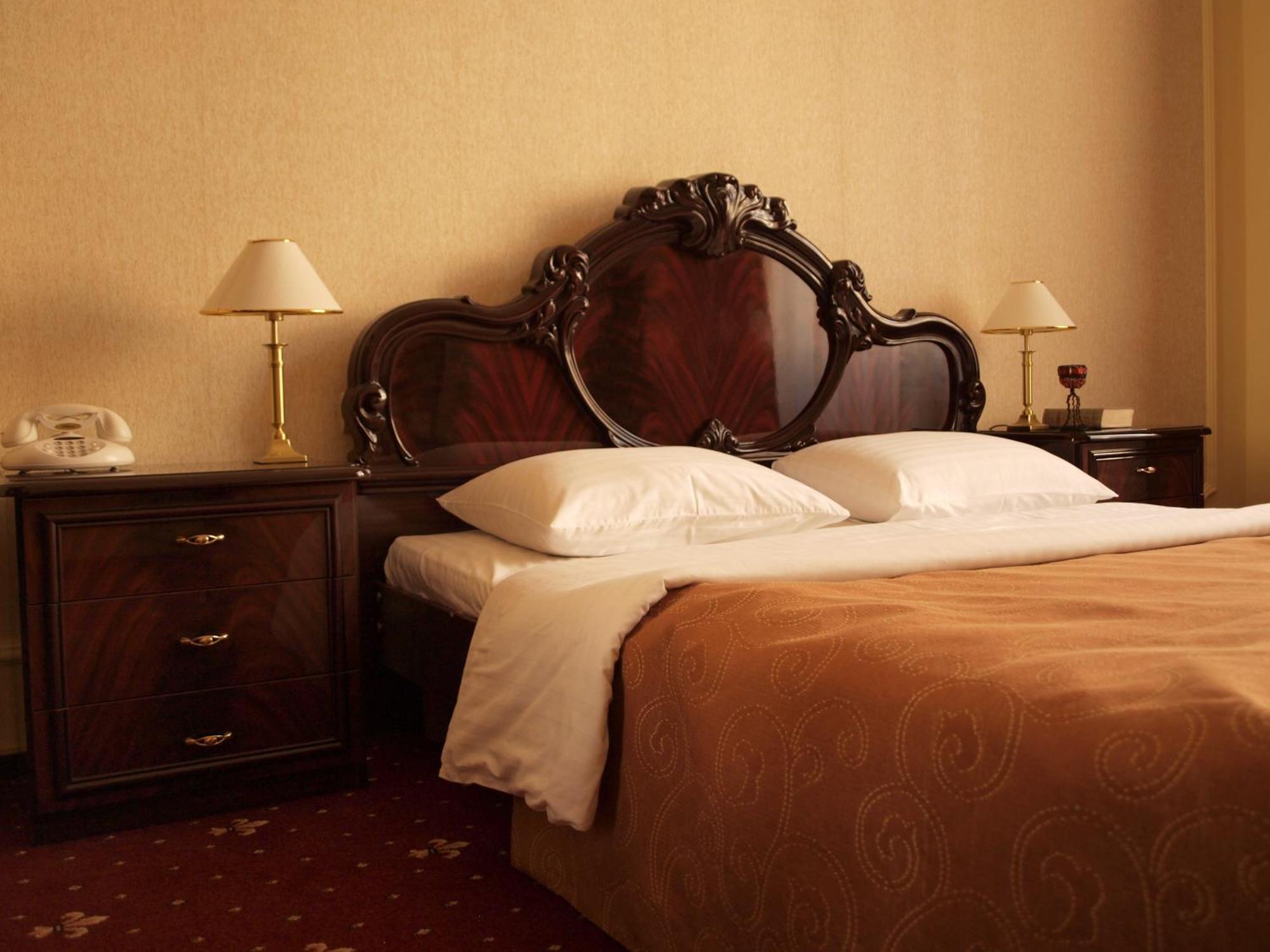 George Hotel Lviv Eksteriør bilde