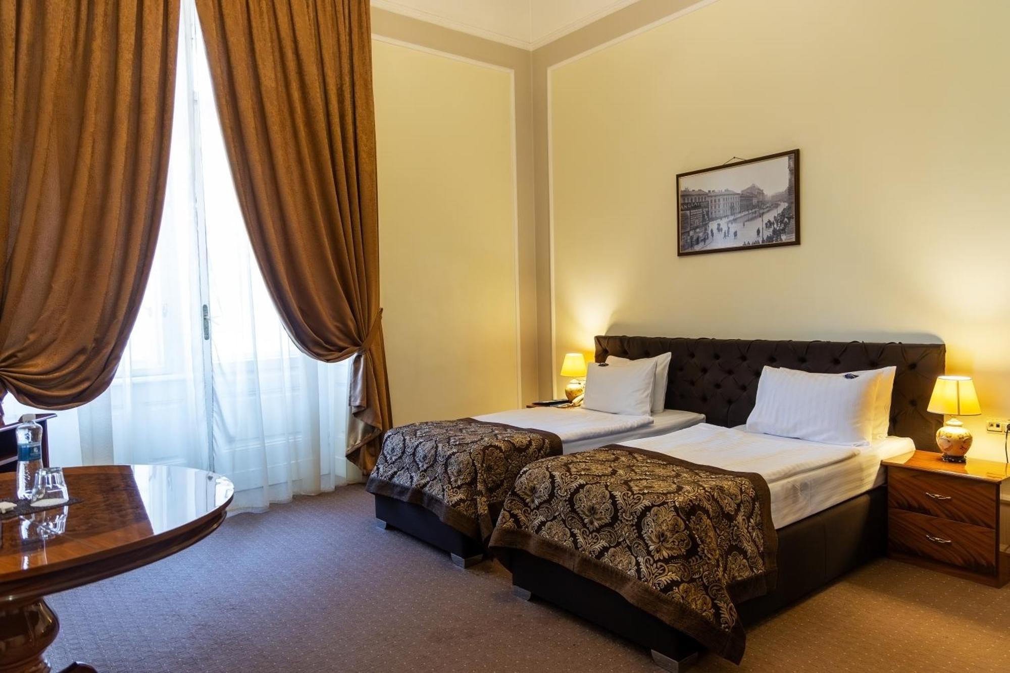 George Hotel Lviv Eksteriør bilde