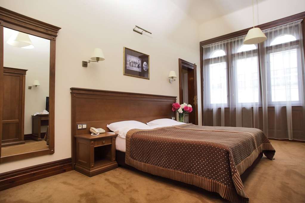 George Hotel Lviv Rom bilde