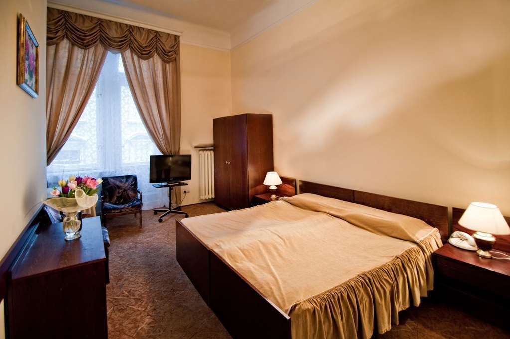 George Hotel Lviv Rom bilde