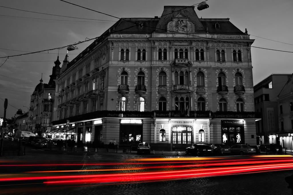 George Hotel Lviv Eksteriør bilde