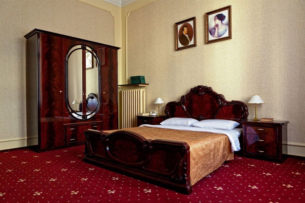 George Hotel Lviv Eksteriør bilde