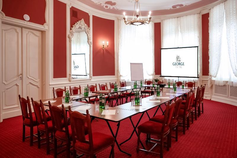 George Hotel Lviv Eksteriør bilde
