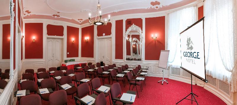 George Hotel Lviv Eksteriør bilde