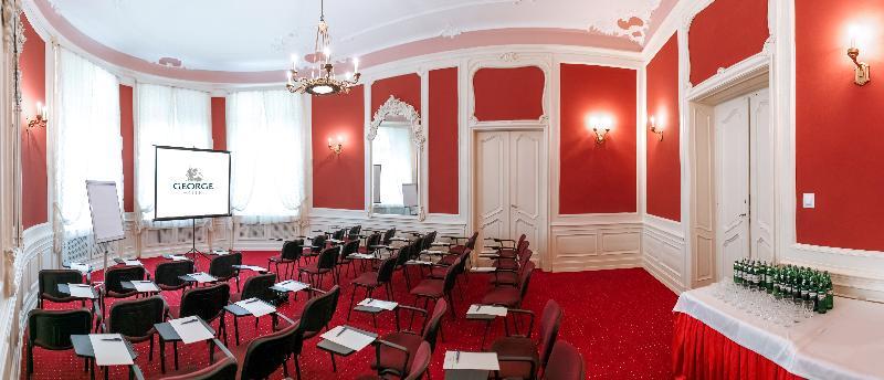 George Hotel Lviv Eksteriør bilde