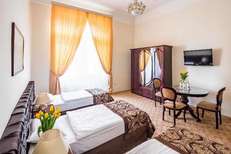 George Hotel Lviv Eksteriør bilde